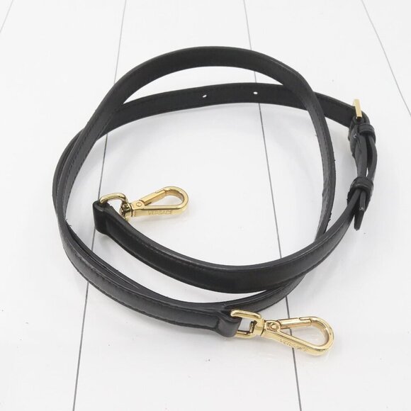 Authentic Versace Quilted Lambskin Leather Pouch and Crossbody - Picture 7 of 17